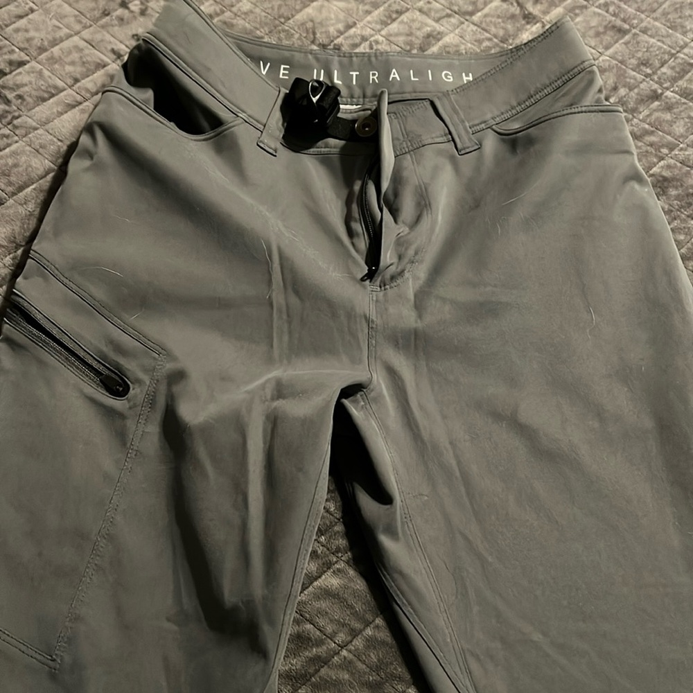 Charcoal Outdoor Vitals Pants